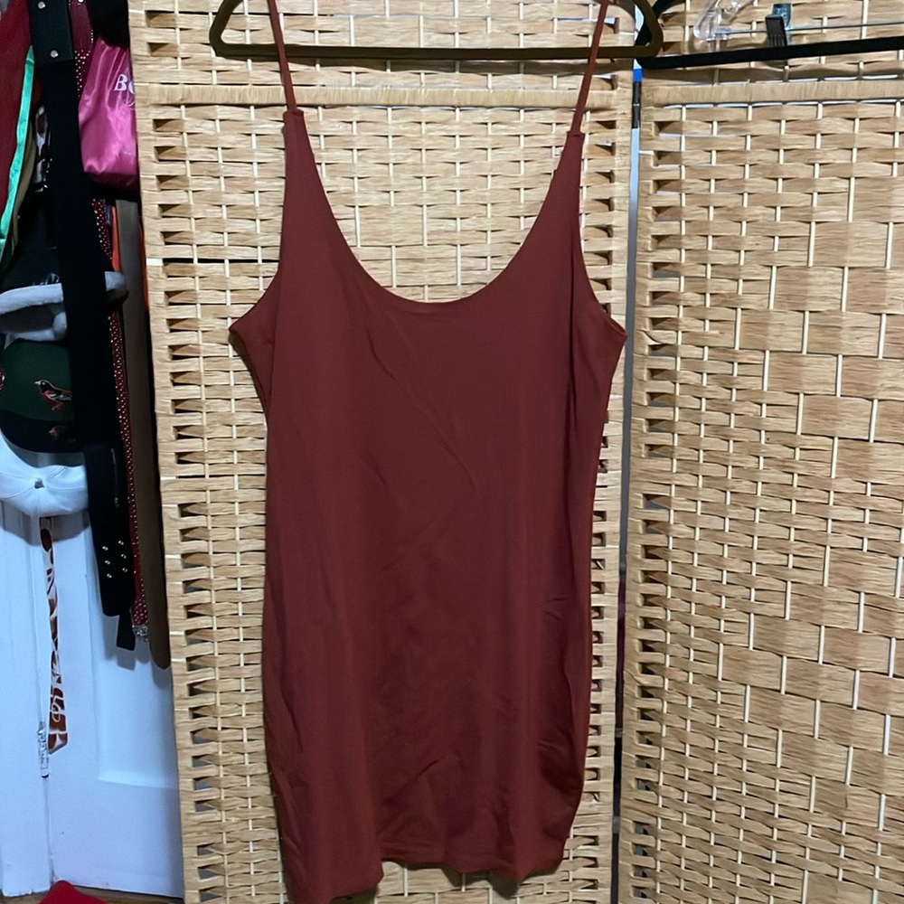 Mini Dress